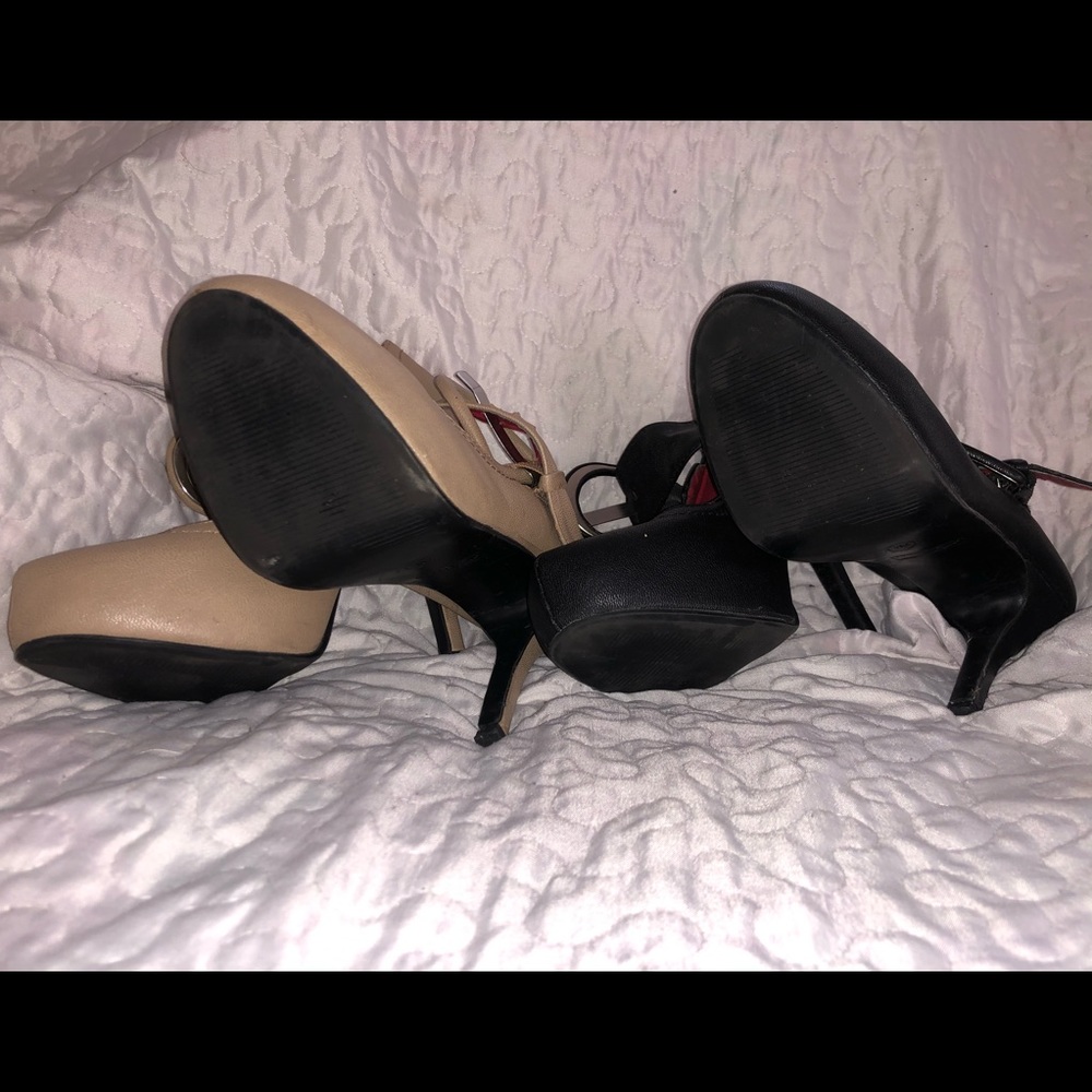 Strap Heel Bundle - Picture 4 of 4
